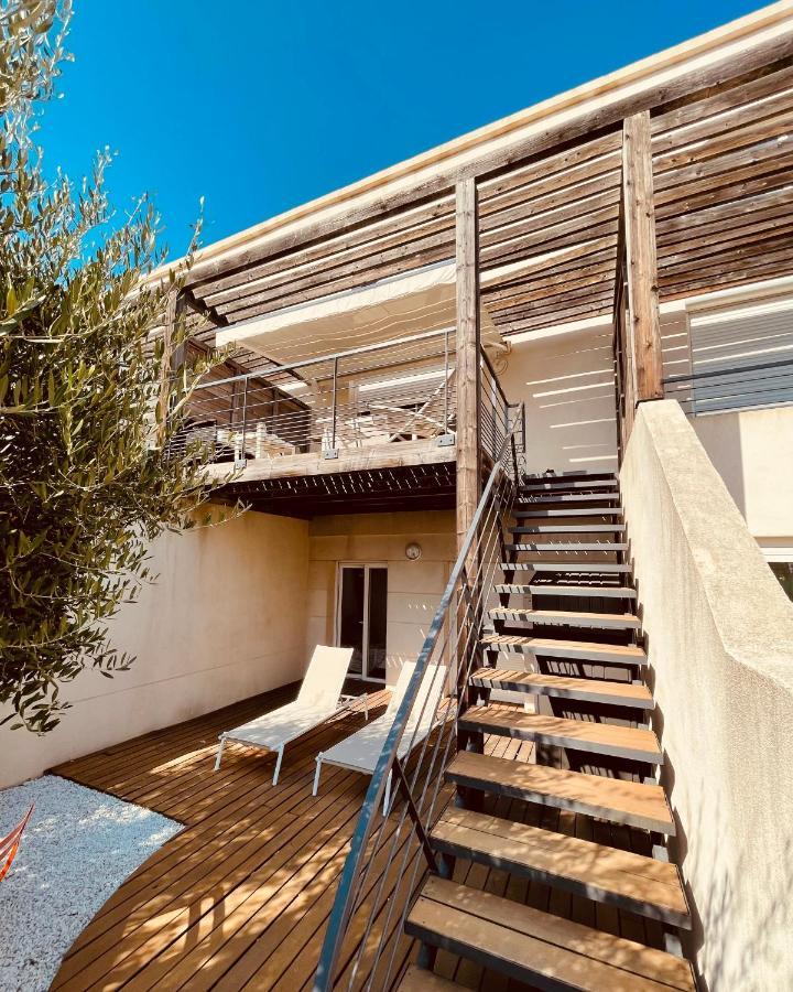 Cassis, Le Grand Bleu, Triplex Vue Mer, Port Plage 10Mn A Pieds ภายนอก รูปภาพ