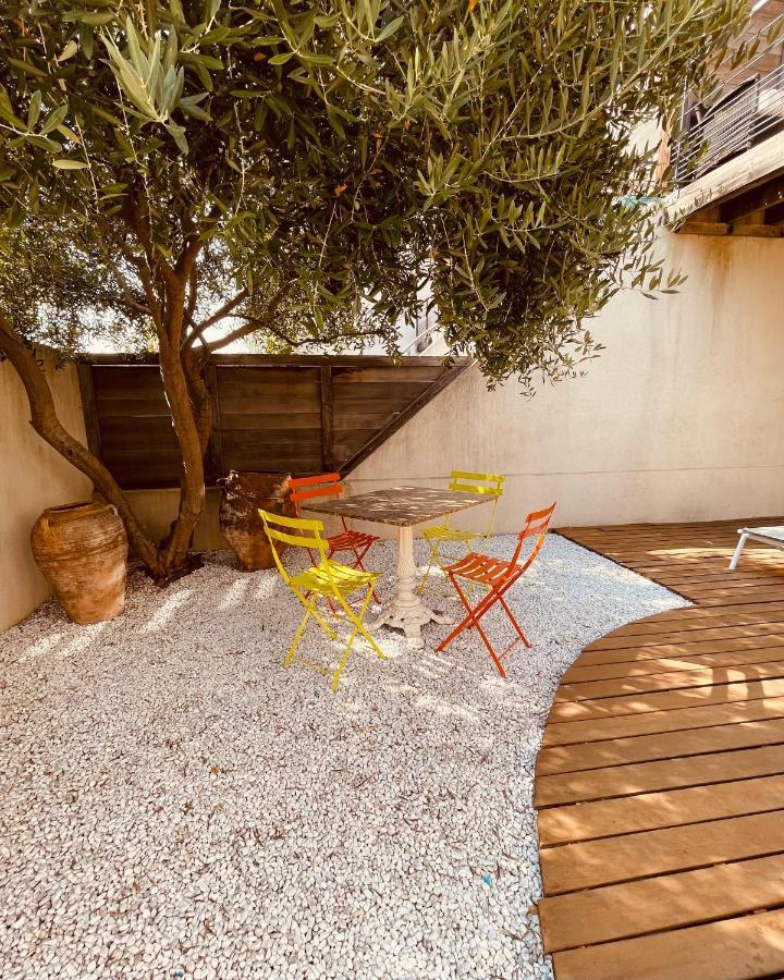 Cassis, Le Grand Bleu, Triplex Vue Mer, Port Plage 10Mn A Pieds ภายนอก รูปภาพ