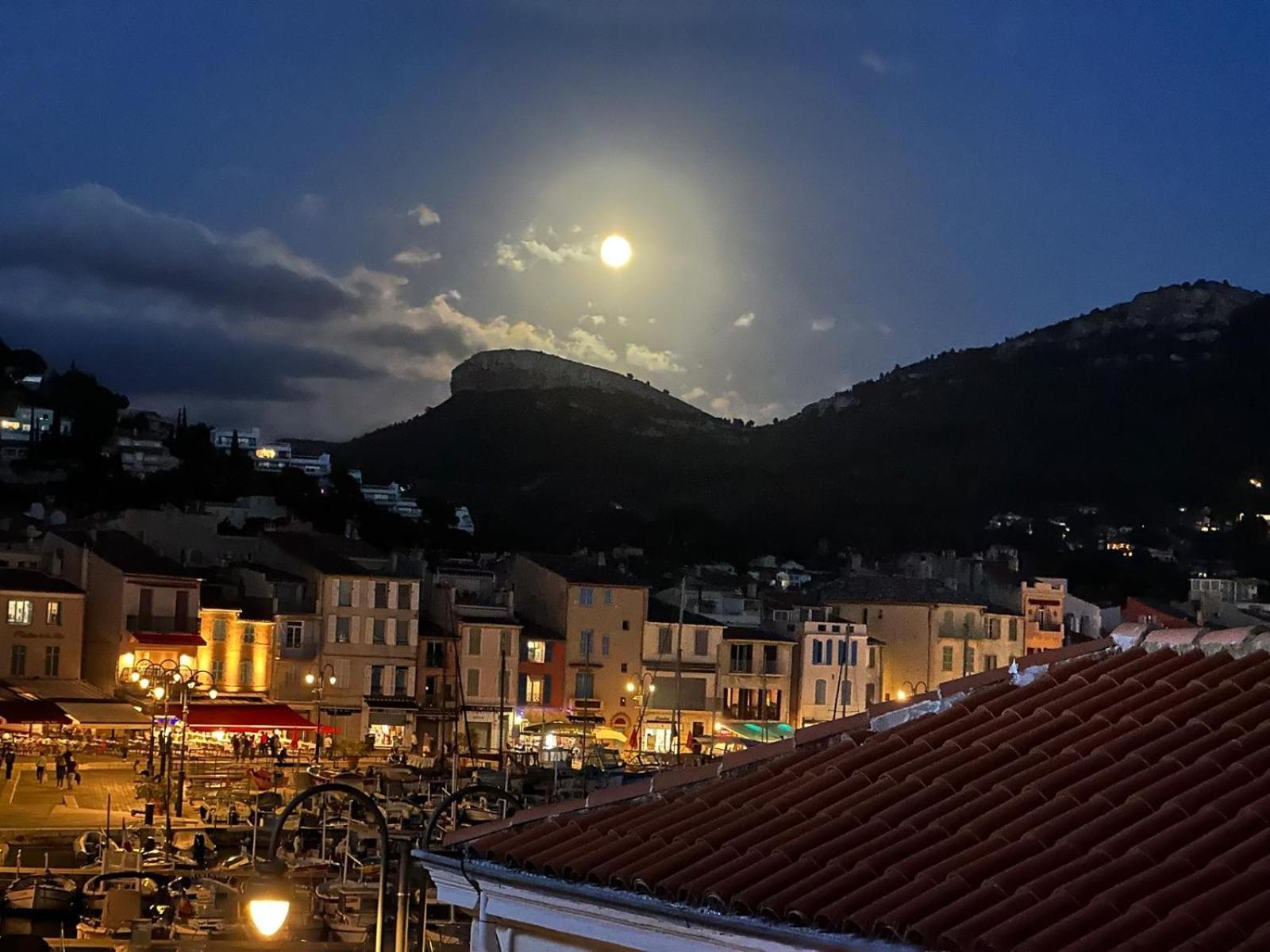 Cassis, Le Grand Bleu, Triplex Vue Mer, Port Plage 10Mn A Pieds ภายนอก รูปภาพ